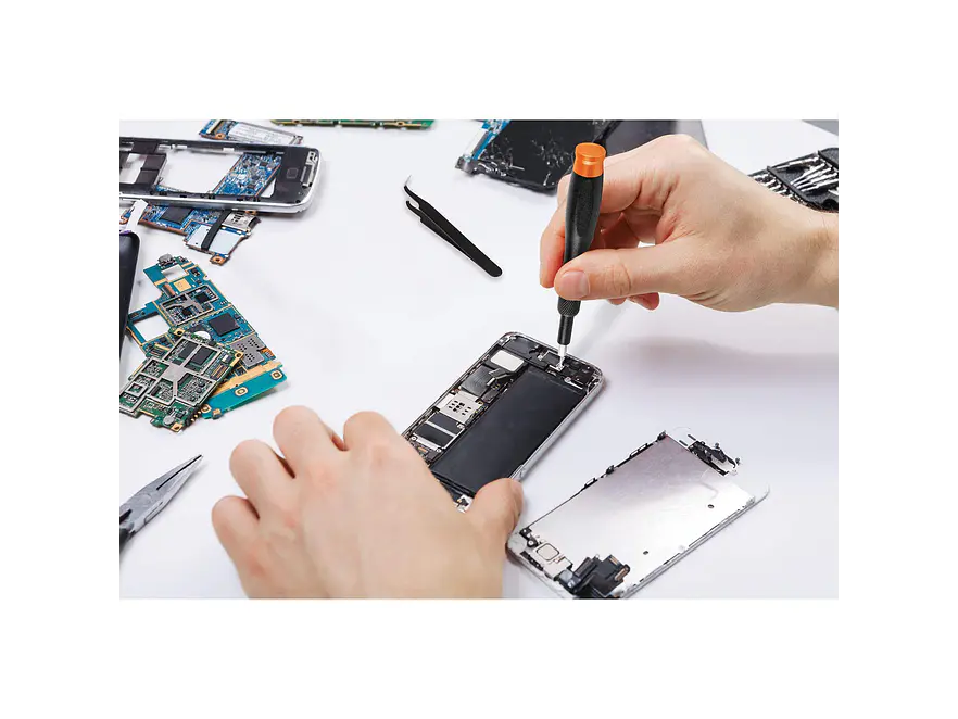 Juego de herramientas para reparación de celulares 32 piezas Truper 17762 - Foto 4 | aztools.co