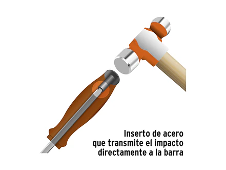 Juego con 4 barras de palanca Truper 101047 - Foto 4 | aztools.co