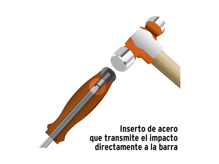 Juego con 4 barras de palanca Truper 101047 - Foto 4 | aztools.co