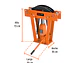 Doblador de tubo hidráulico Truper 12884, 16 toneladas  - Miniatura 2 | aztools.co