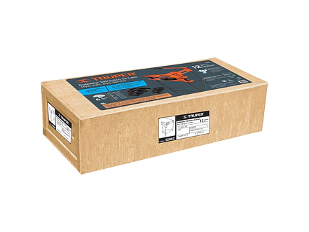 Doblador de tubo hidráulico, 12 toneladas, horizontal
