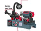 Duplicadora de llaves, 5 tipos HERMEX 43665 - Miniatura 2 | aztools.co