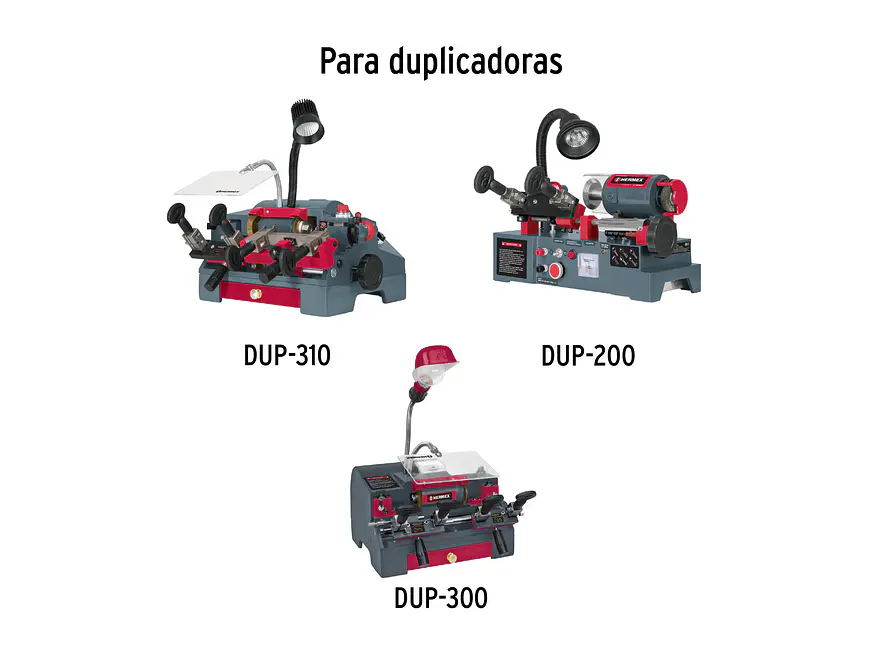 Disco cortador para DUP-200 y DUP-300, V HERMEX 43800 - Foto 2 | aztools.co