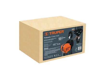 Diferencial Truper 16829 de 10 toneladas - Foto 4 | aztools.co