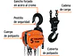 Diferencial Truper 16828 5 Toneladas Triple Engranaje - Miniatura 2 | aztools.co