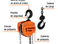Diferencial Truper 16824 de 1 toneladas  - Miniatura 2 | aztools.co