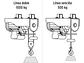 Diferencial eléctrico Truper 16847 800 kg  - Miniatura 4 | aztools.co