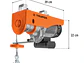 Diferencial eléctrico Truper 16846, 600 kg  - Miniatura 2 | aztools.co