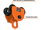 Trole de carga para vigas IPS e IPR, ajustable, 3 Ton