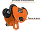 Trole de carga para vigas IPS e IPR, ajustable, 2 Ton