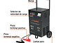 Cargador de baterías 200 A Truper 13029 - Miniatura 3 | aztools.co