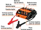Cargador Baterías Truper 12889 50A 12V Automático - Miniatura 3 | aztools.co