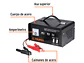 Cargador Baterías Truper 13027 50A 12V - Miniatura 3 | aztools.co