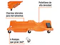 Cama de plástico 40
