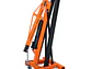 Pluma hidráulica Truper 12888, brazo ajustable, 2 toneladas  - Miniatura 2 | aztools.co
