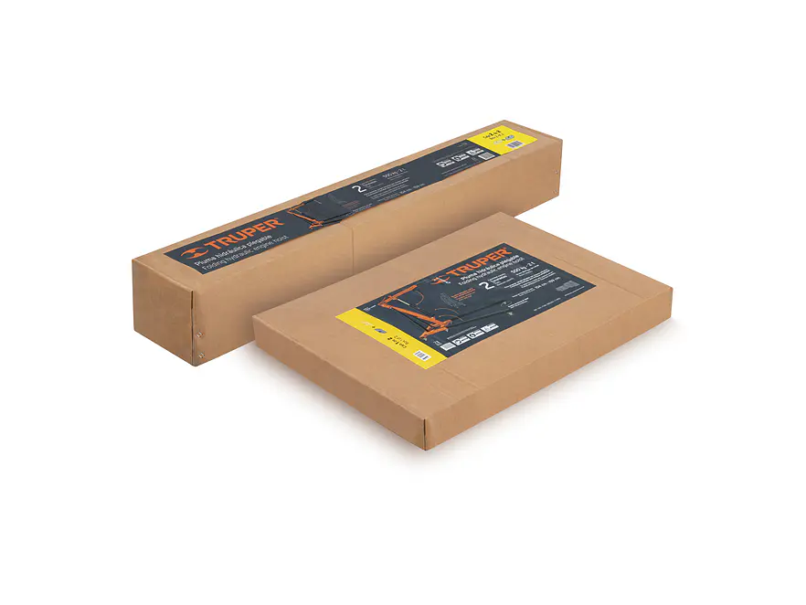 Pluma hidráulica Truper 12888, brazo ajustable, 2 toneladas  - Foto 5 | aztools.co