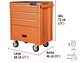 Gabinete metálico móvil, 4 cajones, capacidad 90 kg. Truper 12066 - Miniatura 2 | aztools.co