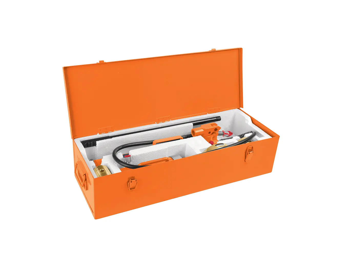 Porto power hidráulico Truper 14961, 20 toneladas  - Foto 3 | aztools.co