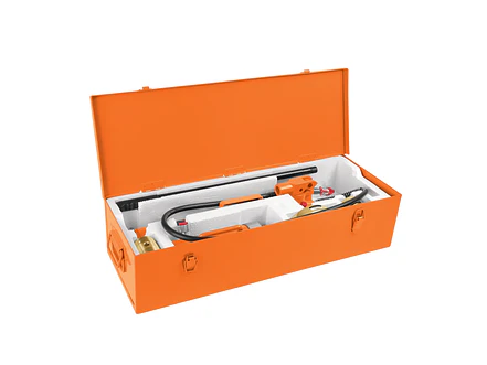Porto power hidráulico Truper 14961, 20 toneladas  - Foto 3 | aztools.co