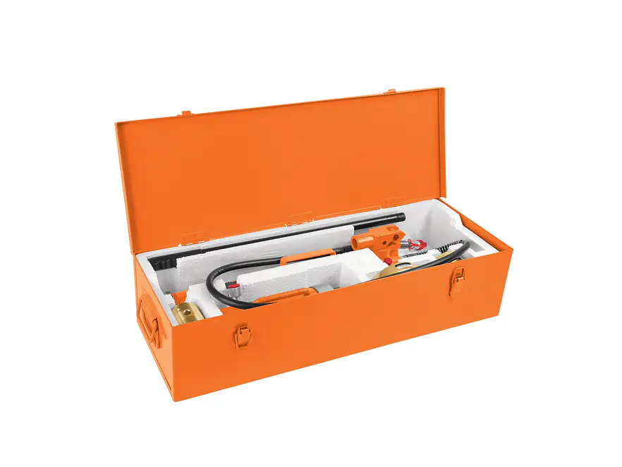 Porto power hidráulico Truper 14961, 20 toneladas  - Foto 3 | aztools.co