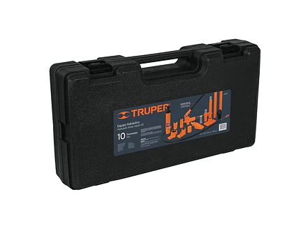 Porto power hidráulico Truper 14841, 10 toneladas  - Foto 4 | aztools.co