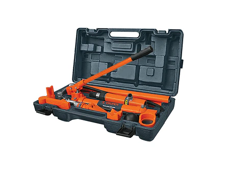 Porto power hidráulico Truper 14841, 10 toneladas  - Foto 3 | aztools.co