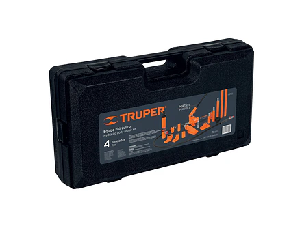 Porto power hidráulico Truper 14963, 4 toneladas