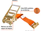 Sujetadores con matraca, carga máxima 7500 kg Truper 10314 - Miniatura 2 | aztools.co