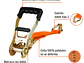 Eslinga con ratchet, carga máxima 3000 kg Truper 19286 - Miniatura 2 | aztools.co