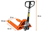 Estibador Truper 15081 2 toneldas, Elevación máx. 190mm - No rayan superficies - Miniatura 2 | aztools.co