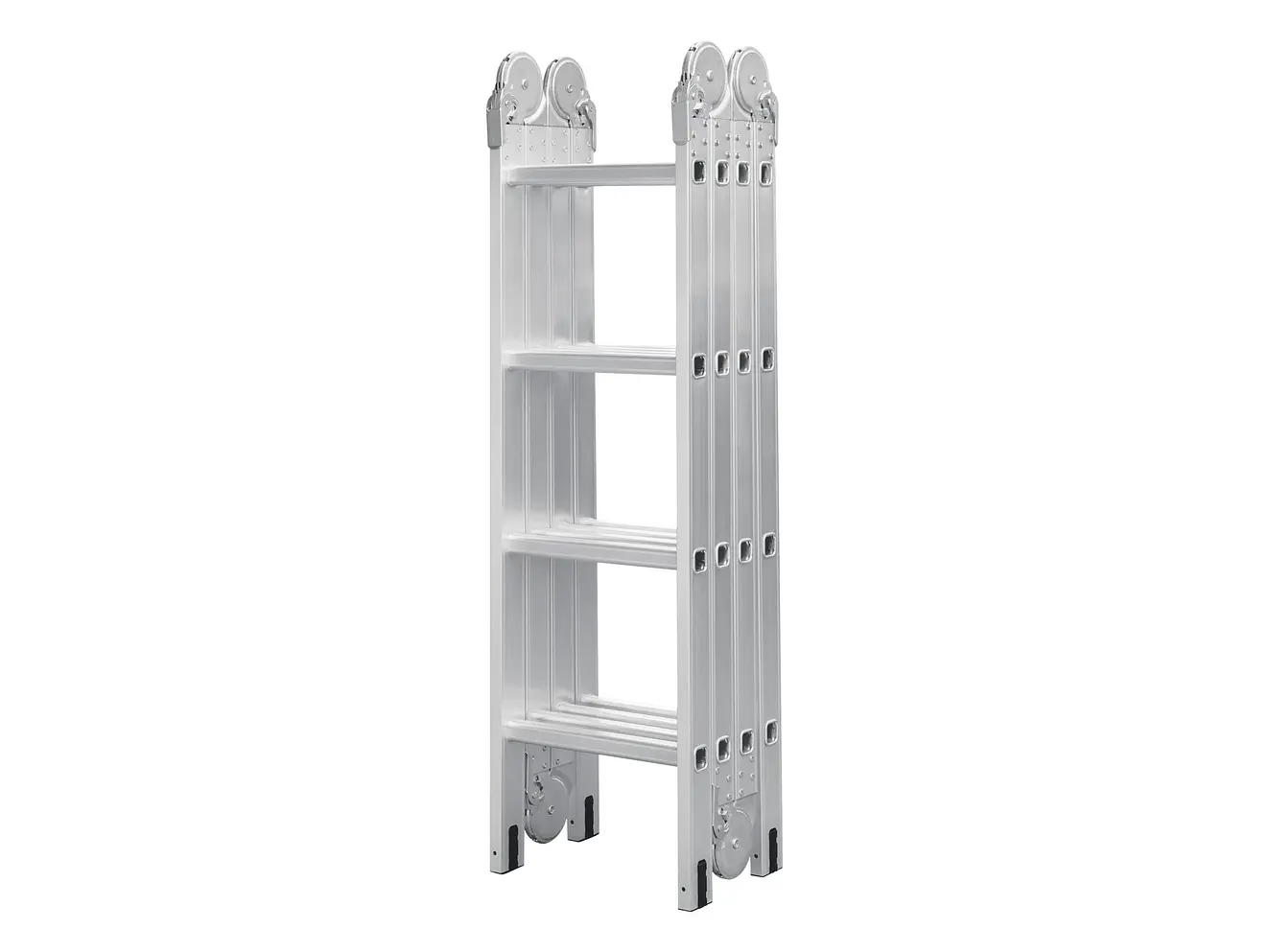 Escalera multiposición Truper 101906 16 peldaños, Tipo I
