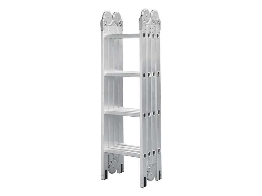 Escalera multiposición Truper 101906 16 peldaños, Tipo I