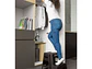 Taburete de 2 escalones TRUPER 10499 - Miniatura 5 | aztools.co