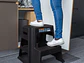 Taburete de 2 escalones TRUPER 10499 - Miniatura 4 | aztools.co