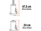 Gato de Botella Truper 14822 - 21 Toneladas | Elevación Segura y Estable - Miniatura 3 | aztools.co