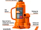 Gato de botella Truper 14818, 12 toneldas - Miniatura 2 | aztools.co