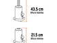 Gato de botella Truper 14814, 6 toneladas  - Miniatura 3 | aztools.co
