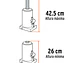 Gato de botella Truper 14819, 32 toneldas - Miniatura 3 | aztools.co