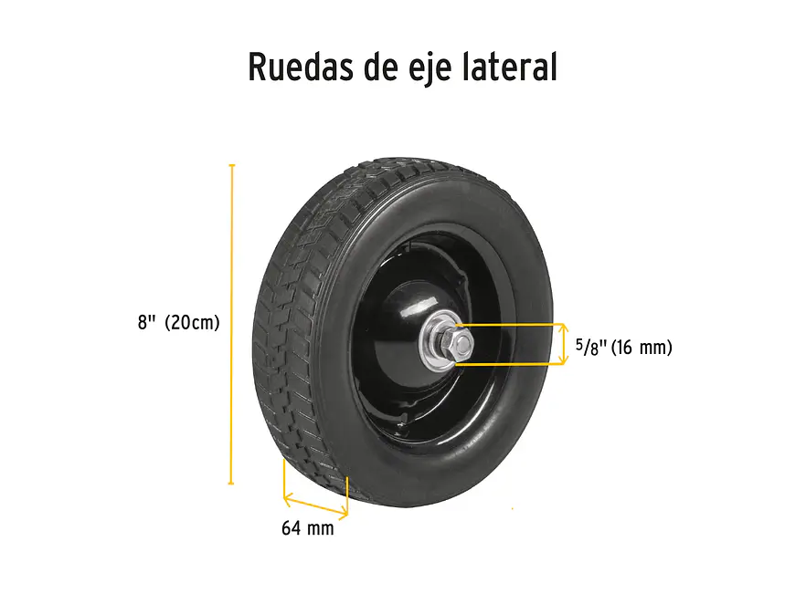 Generador eléctrico con motor a gasolina  Pretul 26036, 8 kW, - Foto 4 | aztools.co