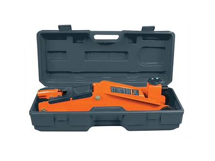 Gato Hidráulico Tipo Zorra Truper 14947 3 Toneladas + Maletín  - Foto 5 | aztools.co