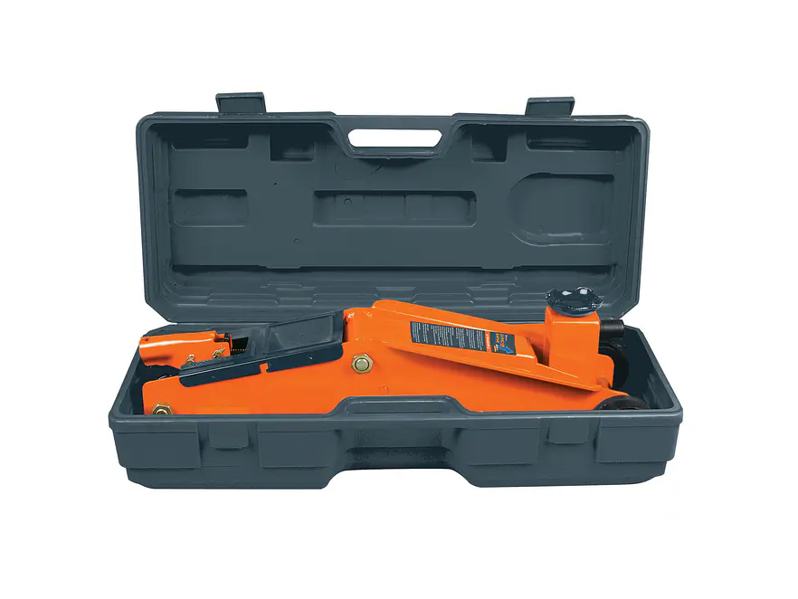 Gato Hidráulico Tipo Zorra Truper 14947 3 Toneladas + Maletín  - Foto 5 | aztools.co