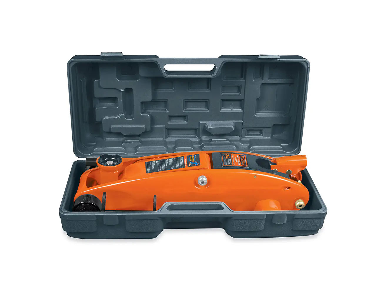 Gato hidráulico tipo zorra Truper 14946, 2.5 toneladas - Foto 4 | aztools.co