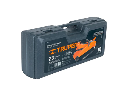 Gato hidráulico tipo zorra Truper 14946, 2.5 toneladas - Foto 5 | aztools.co