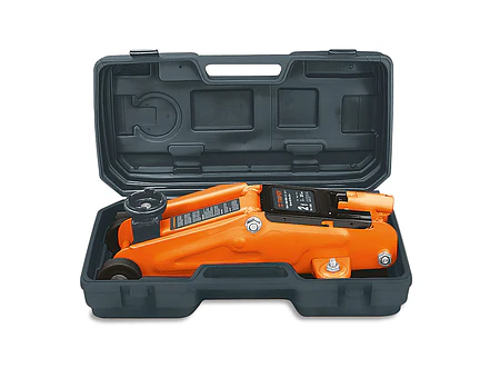 Gato zorra Truper 14826, 2 toneladas con maletín  - Foto 4 | aztools.co