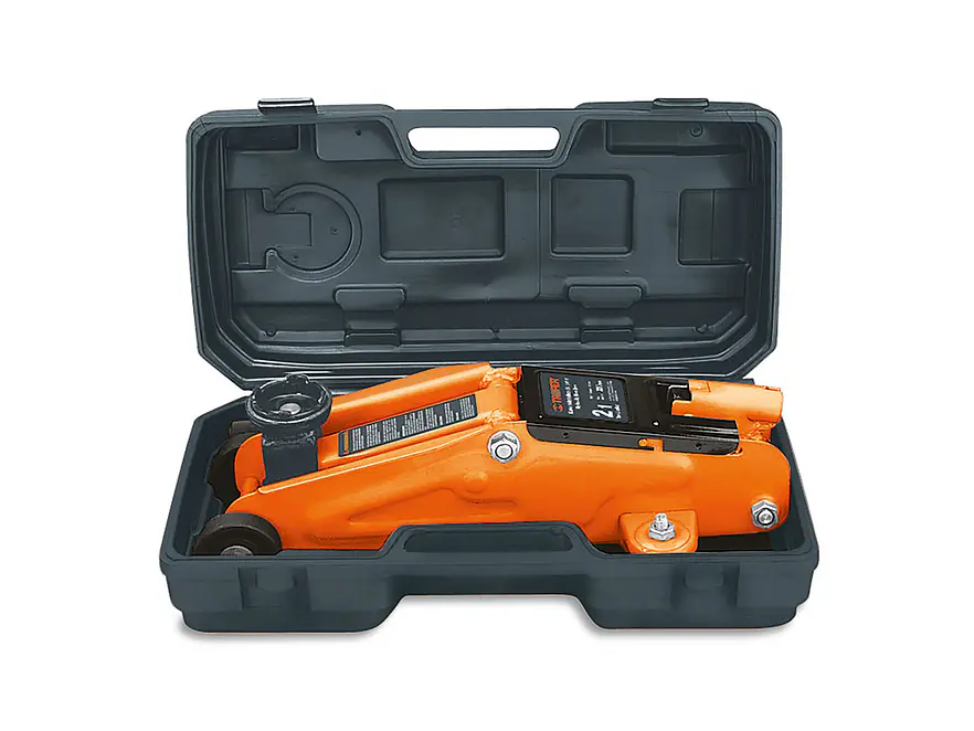 Gato zorra Truper 14826, 2 toneladas con maletín  - Foto 4 | aztools.co
