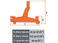 Gato hidráulico tipo zorra Truper 14944, 2 toneldas - Miniatura 3 | aztools.co