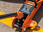 Gato hidráulico tipo zorra Truper 14944, 2 toneldas - Miniatura 5 | aztools.co