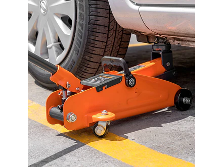 Gato hidráulico tipo zorra Truper 14944, 2 toneldas - Foto 7 | aztools.co