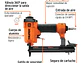 Grapadora neumatica Truper 13177, calibre 22, 0.71 mm  - Miniatura 2 | aztools.co