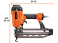 Clavadora neumática Truper 13181, uso industrial, calibre 16  - Miniatura 3 | aztools.co